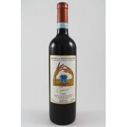 Il Marroneto - Rosso di Montalcino Ignaccio 2015 Ml. 750 Divine Golosità Toscane
