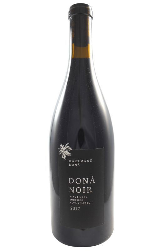 Hartmann Donà Donà Noir 2017 Ml. 750 Divine Golosità Toscane