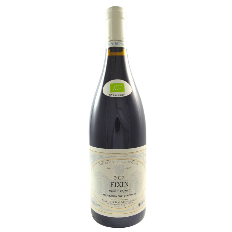 Domaine Armelle & Jean Michel Molin Fixin Village Bio 2022 Ml. 750 Divine Golosità Toscane