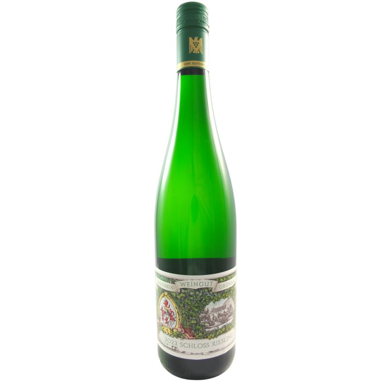 Von Schubert Maximin Weingut Grunhaus Schloos Riesling Troken 2023 Ml. 750 Divine Golosità Toscane