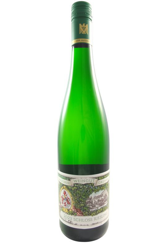 Von Schubert Maximin Weingut Grunhaus Schloos Riesling Troken 2023 Ml. 750 Divine Golosità Toscane