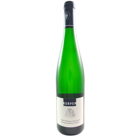 Kerpen Riesling Wehlener Sonnenuhr Spatlese Trocken 2024 Ml. 750 Divine Golosità Toscane