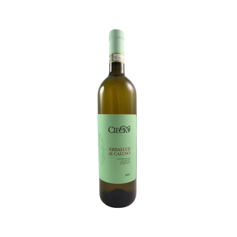 Cieck Erbaluce Di Caluso 2023 Ml. 750 Divine Golosità Toscane