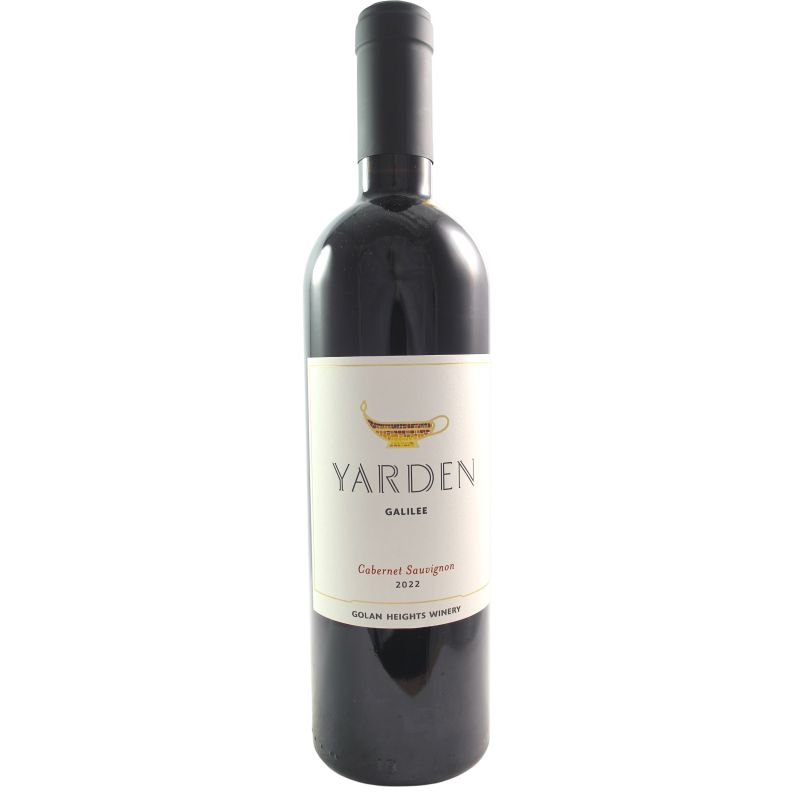 Golan Heights Yarden Cabernet Sauvignon Winery 2022 Ml. 750 Divine Golosità Toscane