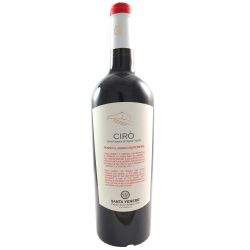 Santa Venere Cirò Classico Superiore 2023 Ml. 750 Divine Golosità Toscane