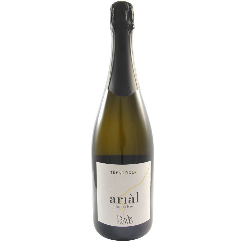 Pravis Blanc De Blanc Ariàl 2020 Ml. 750 Divine Golosità Toscane