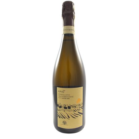 L'Antica Querce Conegliano Valdobbiadene Prosecco Superiore Extra Dry Ariò 2025 Ml. 750 Divine Golosità Toscane