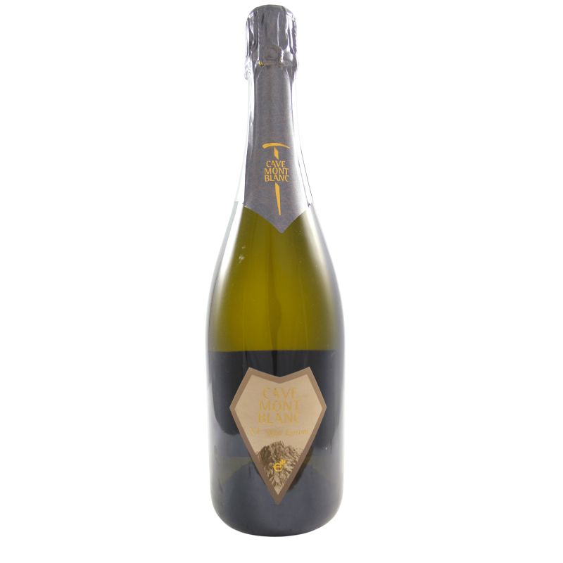 Cave Mont Blanc Blanc De Morgex Et De La salle XT 2022 Ml. 750 Divine Golosità Toscane