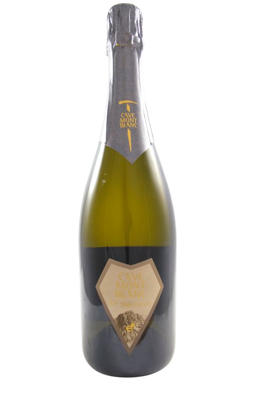 Cave Mont Blanc Blanc De Morgex Et De La salle XT 2022 Ml. 750 Divine Golosità Toscane