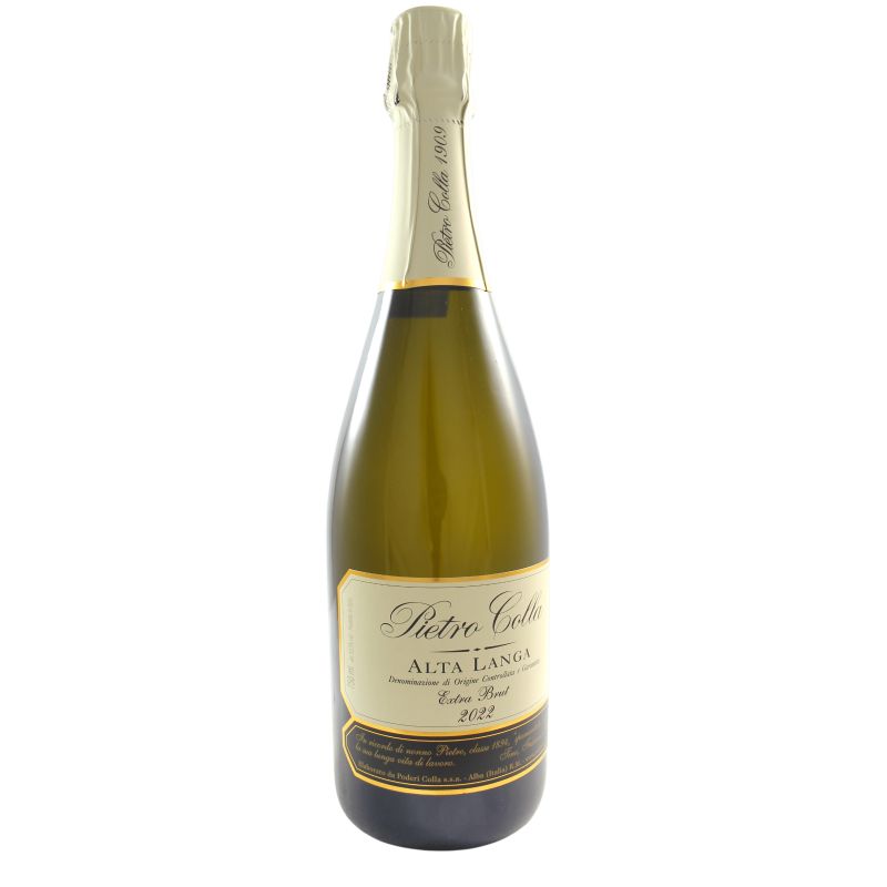 Poderi Colla Alta Langa Extra Brut Pietro Colla 2022 Ml. 750 Divine Golosità Toscane
