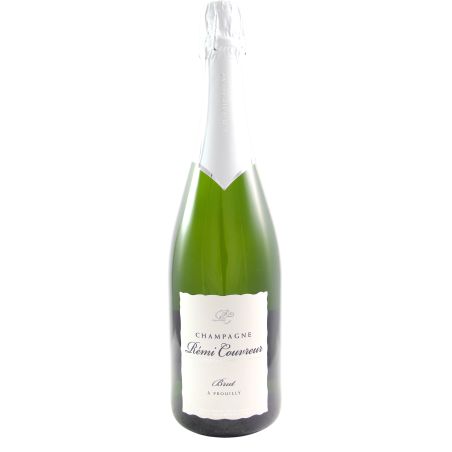 Alain Couvreur Champagne Rèmi Couvreur Ml. 750 Divine Golosità Toscane