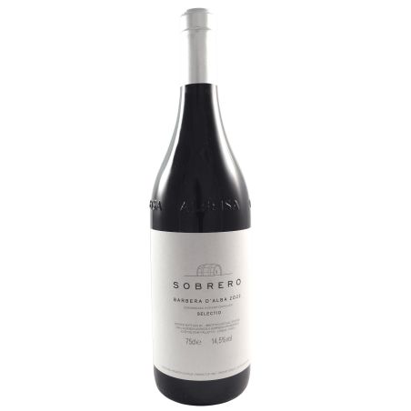 Sobrero Barbera D'Alba Selectio 2022 Ml. 750 Divine Golosità Toscane