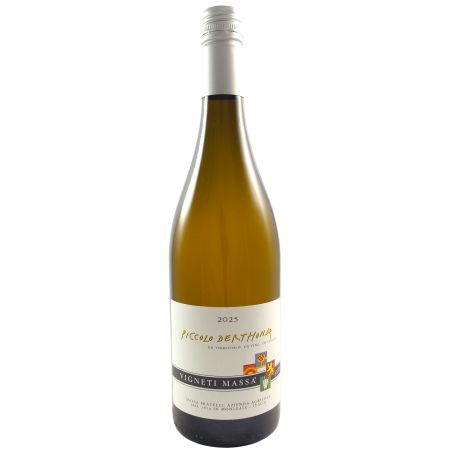 Vigneti Massa Terra Piccolo Derthona 2025 Ml. 750 Divine Golosità Toscane