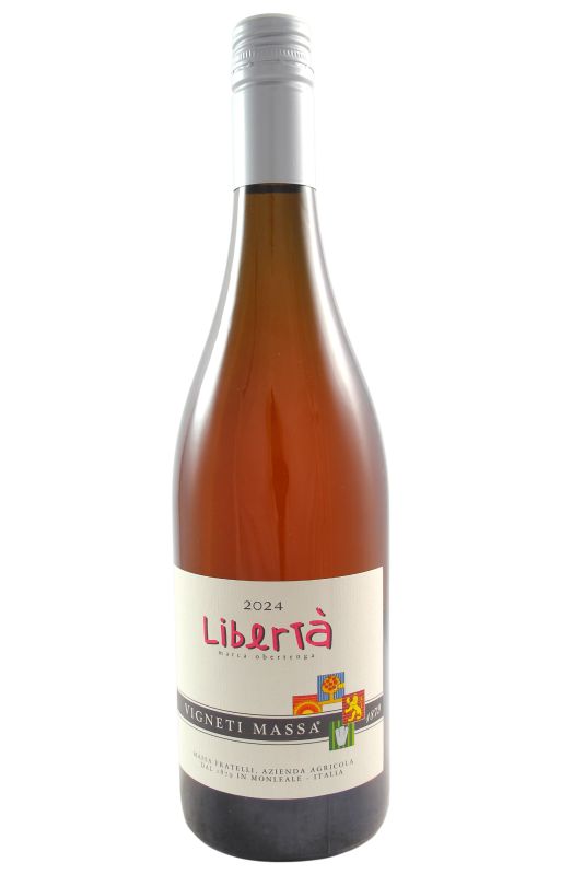Vigneti Massa Libertà 2024 Ml. 750 Divine Golosità Toscane