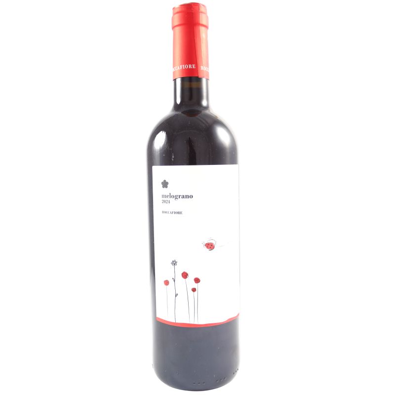 Roccafiore Melograno 2024 Ml. 750 Divine Golosità Toscane