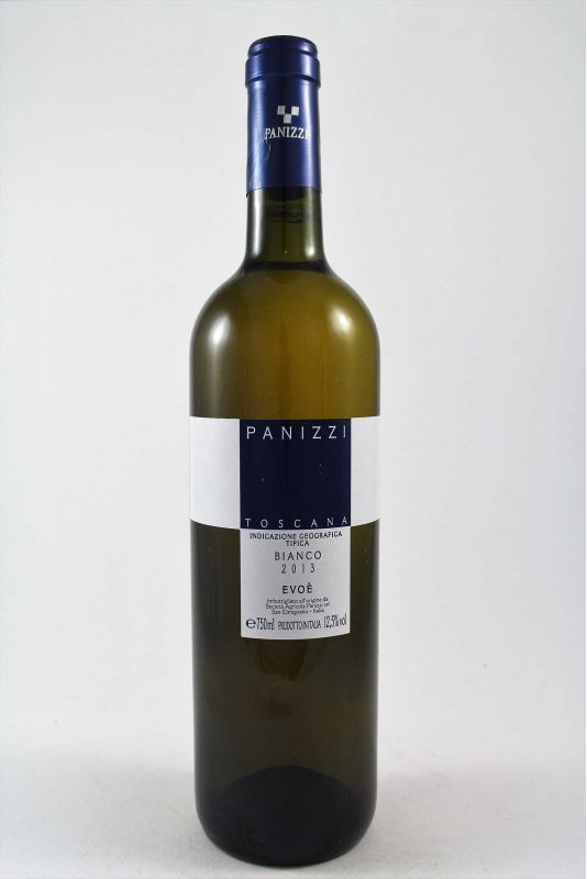 Panizzi - Bianco Evoè 2013 Ml. 750 Divine Golosità Toscane