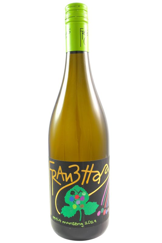 Franz Haas Petit Manseng Corkfree 2024 Ml. 750 Divine Golosità Toscane