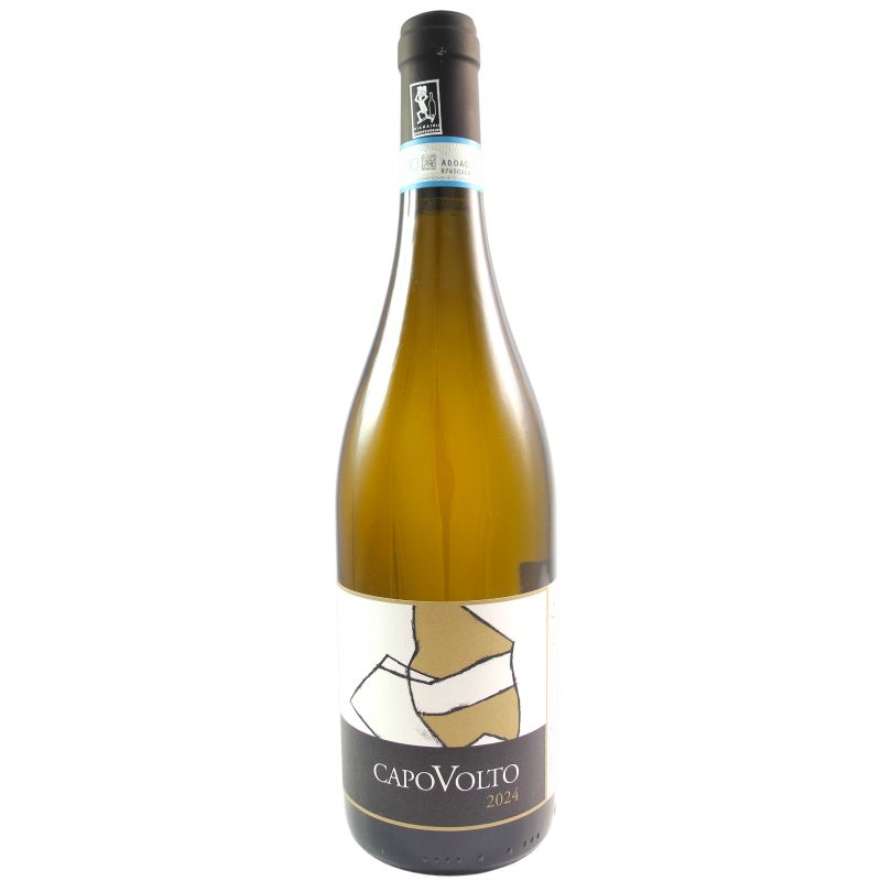 La Marca Di San Michele Verdicchio dei Castelli di Jesi Classico Superiore Capovolto 2024 Ml. 750 Divine Golosità Toscane