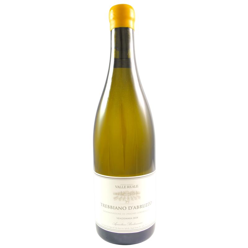 Valle Reale Trebbiano D'Abruzzo 2024 Ml. 750 Divine Golosità Toscane