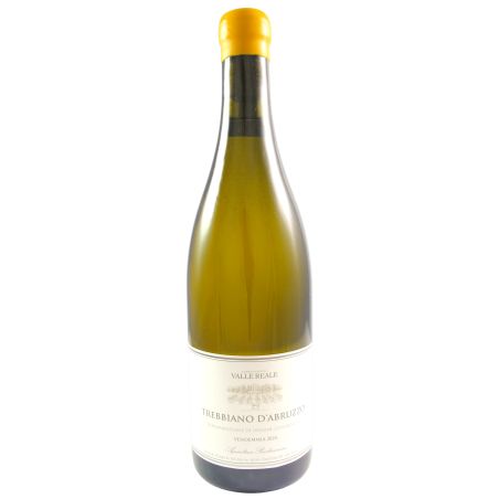 Valle Reale Trebbiano D'Abruzzo 2024 Ml. 750 Divine Golosità Toscane