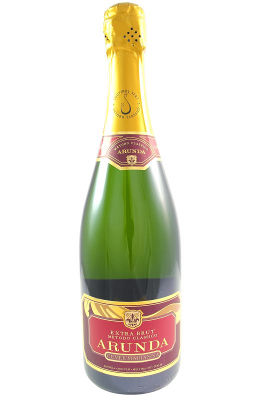Arunda Cuveè Marianna Extra Brut Ml. 750 Divine Golosità Toscane