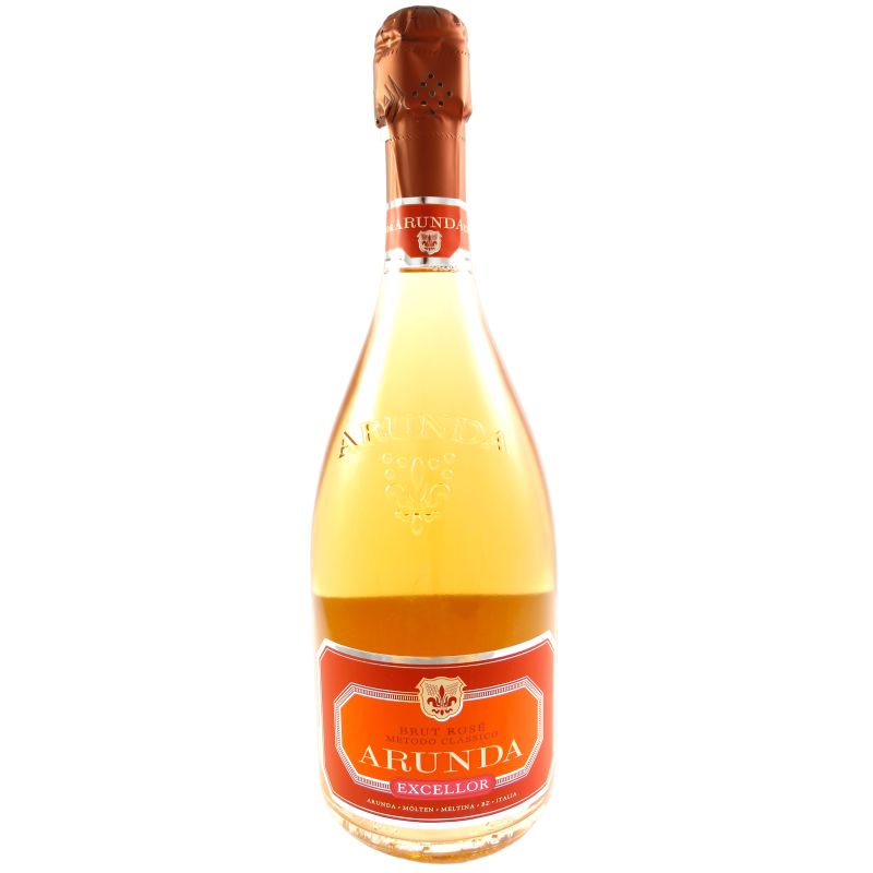 Arunda Brut Excellor Rosè Ml. 750 Divine Golosità Toscane