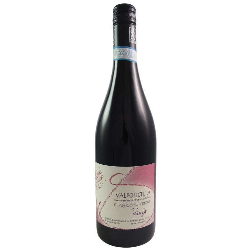 Antolini Valpolicella Classico Superiore Persegà 2022 Ml. 750 Divine Golosità Toscane