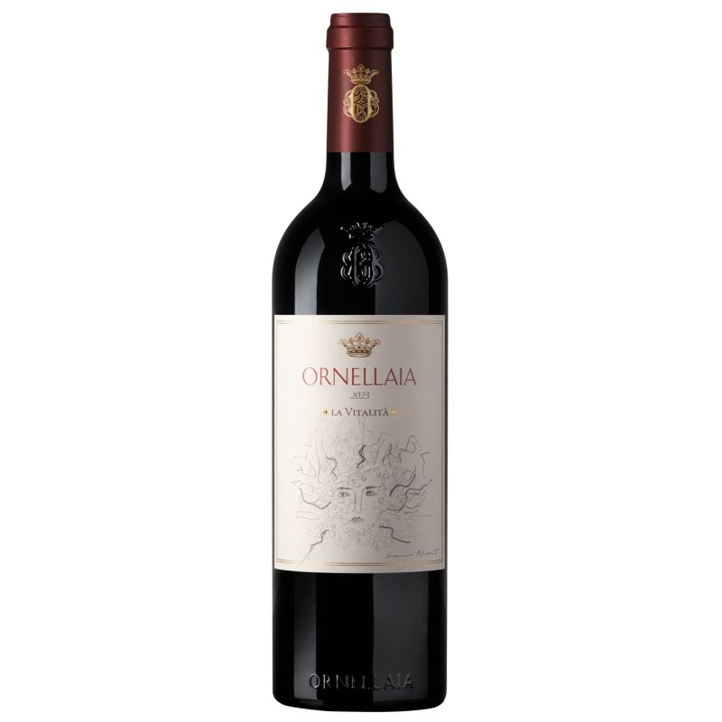 Tenuta Ornellaia Ornellaia Bolgheri Superiore La Vitalità 2023 Ml. 750 Divine Golosità Toscane