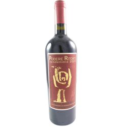 I Luoghi Bolgheri Superiore Podere Ritorti 2023 Ml. 750 Divine Golosità Toscane
