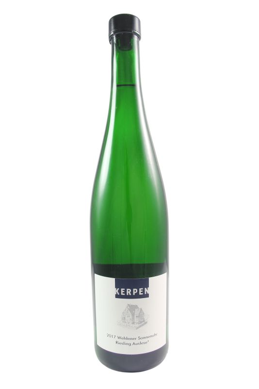 Kerpen Wehlener Sonnenuhr Riesling Auslese 2017 Ml. 750 Divine Golosità Toscane