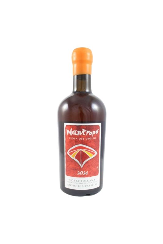 Fontuccia - Nantropò Passito 2021 Ml. 375 Divine Golosità Toscane