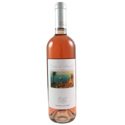 Marisa Cuomo Rosato Costa D'Amalfi 2025 Ml. 750 Divine Golosità Toscane