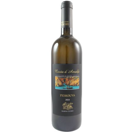 Marisa Cuomo Furore Bianco Fiorduva Vini Estremi 2024 Ml. 750 Divine Golosità Toscane