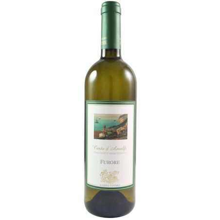 Marisa Cuomo Costa D'Amalfi Furore Bianco 2025 Ml. 750 Divine Golosità Toscane