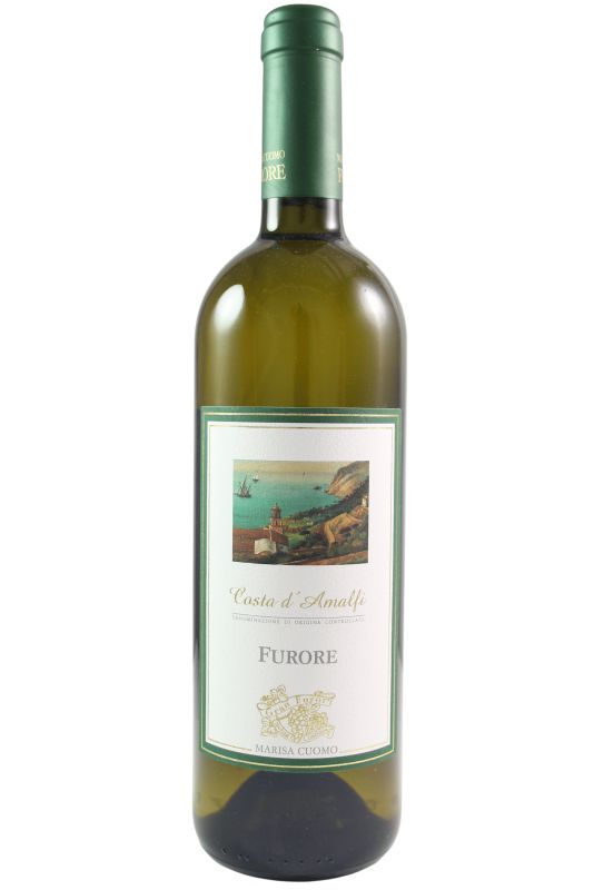 Marisa Cuomo Costa D'Amalfi Furore Bianco 2025 Ml. 750 Divine Golosità Toscane