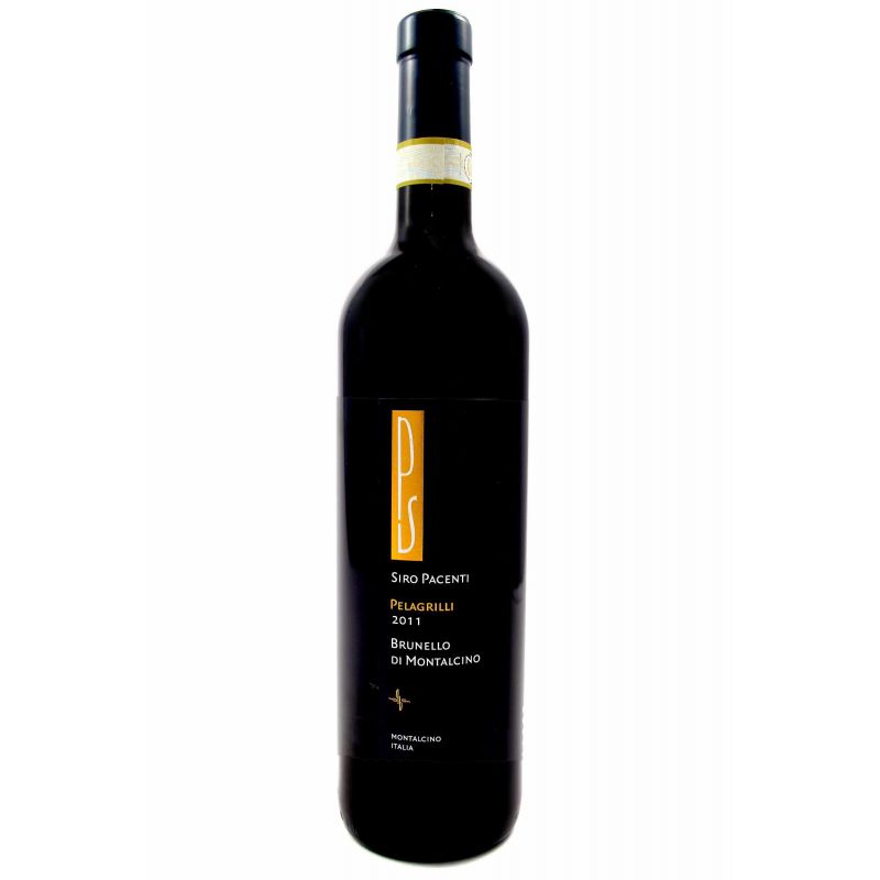 Siro Pacenti - Brunello Di Montalcino Pelagrilli 2013 Ml. 750 Divine Golosità Toscane