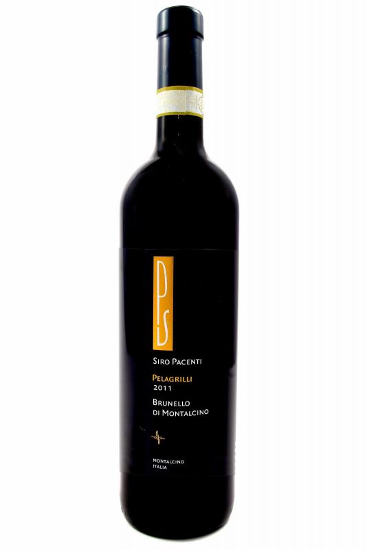 Siro Pacenti - Brunello Di Montalcino Pelagrilli 2013 Ml. 750 Divine Golosità Toscane