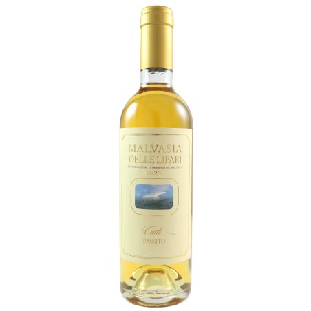 Colosi Malvasia Delle Lipari Passito Cudì 2023 Ml. 375 Divine Golosità Toscane