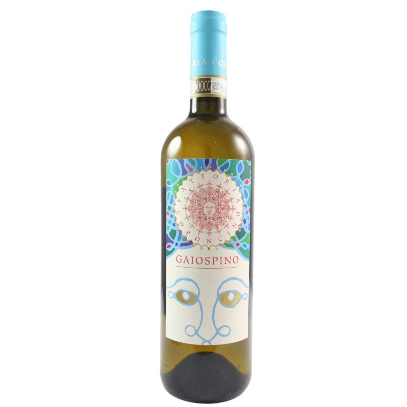 Coroncino Verdicchio Dei Castelli Di Jesi Classico Superiore Gaiospino 2022 Ml. 750 Divine Golosità Toscane