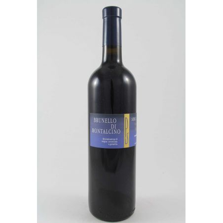 Siro Pacenti - Brunello Di Montalcino Vecchie Vigne 2013 Ml. 750 Divine Golosità Toscane