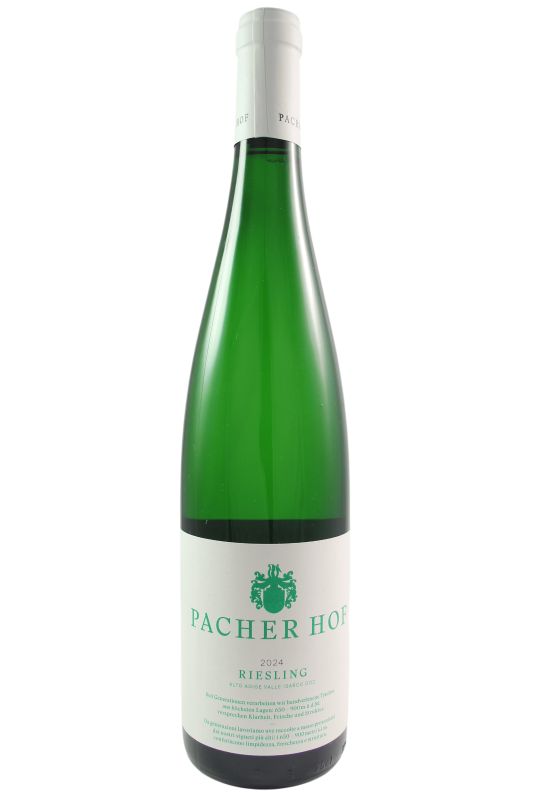 Pacher Hof Riesling 2024 Ml. 750 Divine Golosità Toscane