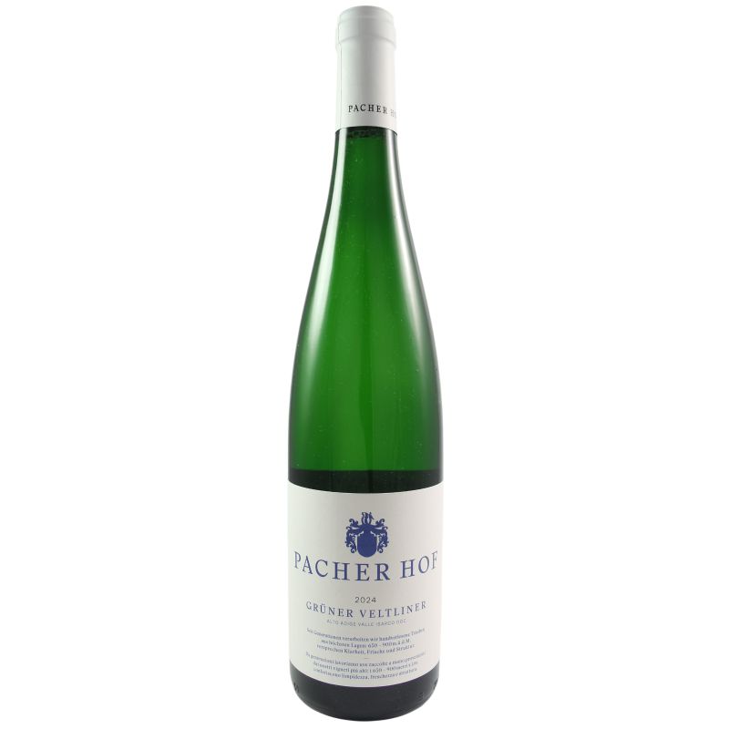 Pacher Hof Gruner Veltliner 2024 Ml. 750 Divine Golosità Toscane