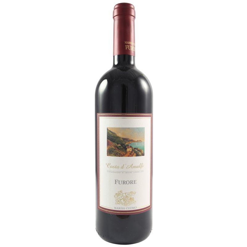 Marisa Cuomo Costa D'Amalfi Furore Rosso 2025 Ml. 750 Divine Golosità Toscane