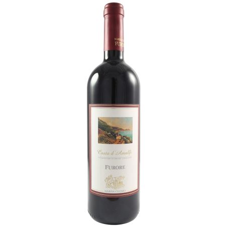 Marisa Cuomo Costa D'Amalfi Furore Rosso 2025 Ml. 750 Divine Golosità Toscane
