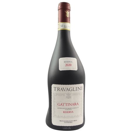 Travaglini Gattinara Riserva 2020 Ml. 750 Divine Golosità Toscane