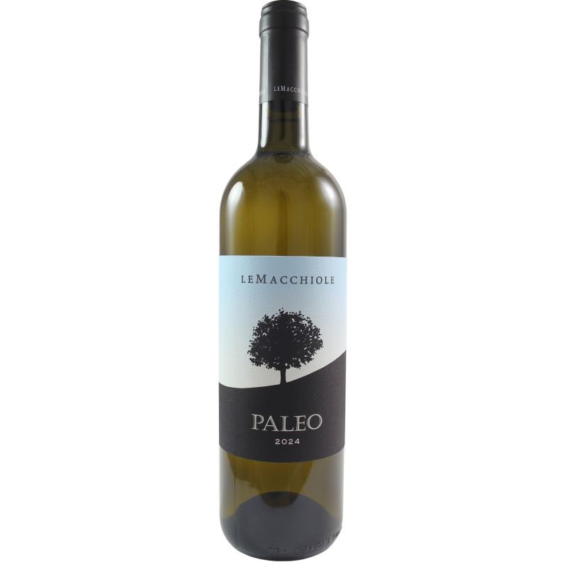 Le Macchiole Paleo Bianco 2024 Ml. 750 Divine Golosità Toscane