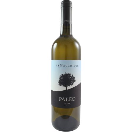 Le Macchiole Paleo Bianco 2024 Ml. 750 Divine Golosità Toscane