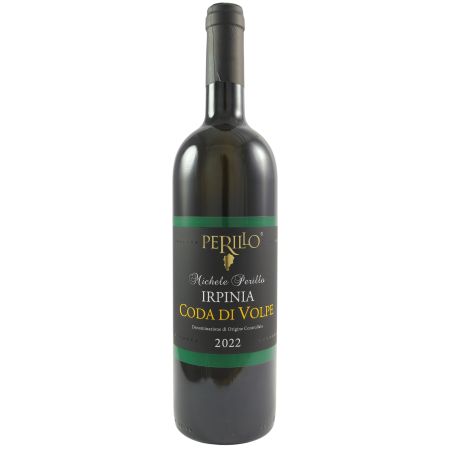Perillo Irpinia Coda Di Volpe 2022 Ml. 750 Divine Golosità Toscane