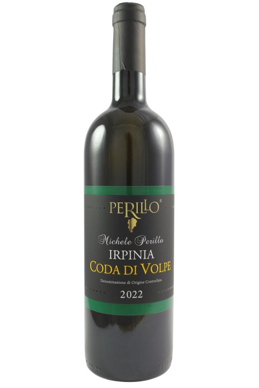 Perillo Irpinia Coda Di Volpe 2022 Ml. 750 Divine Golosità Toscane
