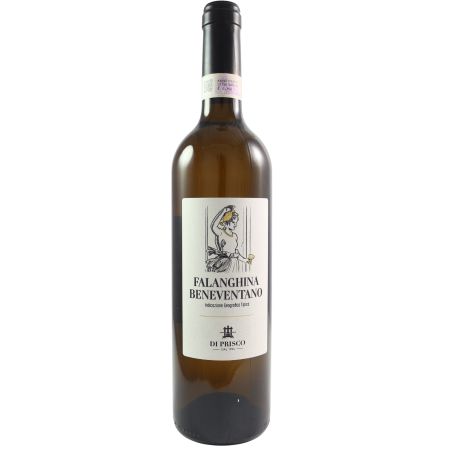 Di Prisco Falanghina 2024 Ml. 750 Divine Golosità Toscane